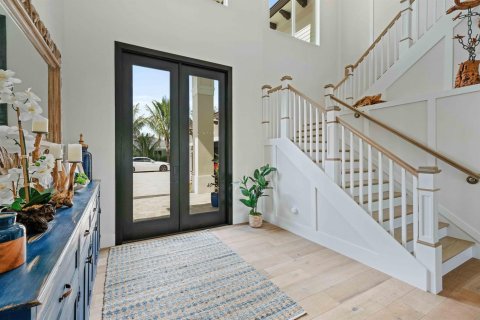 House in Jupiter, Florida 6 bedrooms, 639.82 sq.m. № 2180247 - photo 6