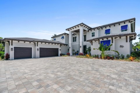 House in Jupiter, Florida 6 bedrooms, 639.82 sq.m. № 2180247 - photo 4