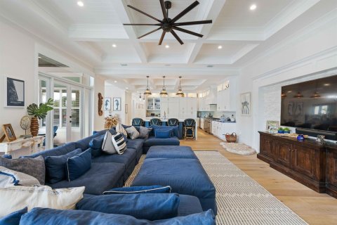 House in Jupiter, Florida 6 bedrooms, 639.82 sq.m. № 2180247 - photo 10