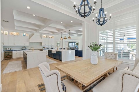 House in Jupiter, Florida 6 bedrooms, 639.82 sq.m. № 2180247 - photo 15