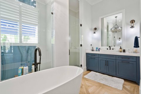 House in Jupiter, Florida 6 bedrooms, 639.82 sq.m. № 2180247 - photo 26