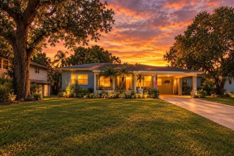 Villa ou maison à DeLand, Floride 3 chambres, 125.14 m2 № 2290522