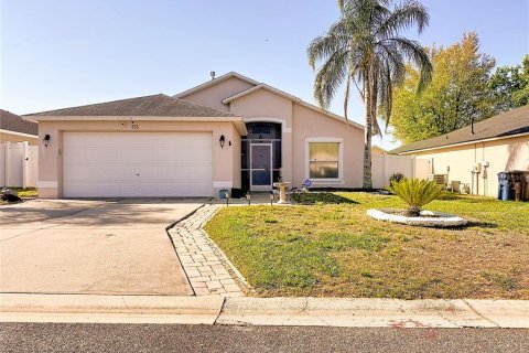 House in Davenport, Florida 3 bedrooms, 139.54 sq.m. № 2097641 - photo 11