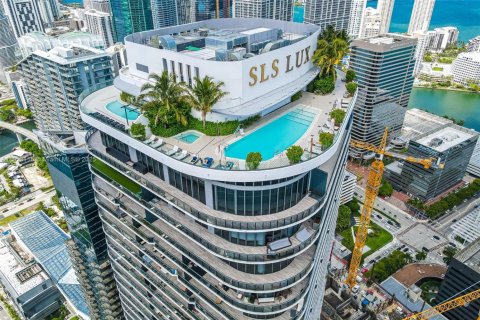 Condo in Miami, Florida, 1 bedroom № 1969310 - photo 22