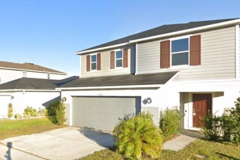 Дом в Дэвенпорт, Флорида 4 спальни, 267.65м2 № 2025822