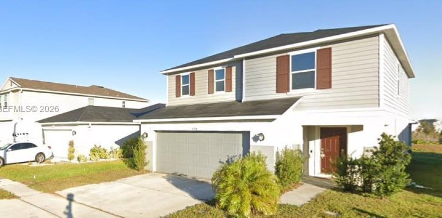 Дом в Дэвенпорт, Флорида 4 спальни, 267.65м2 № 2025822