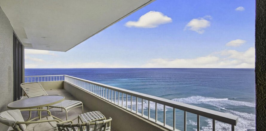 Condo in Riviera Beach, Florida, 2 bedrooms  № 2185513
