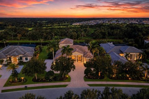 Casa en venta en Sarasota, Florida, 4 dormitorios, 479.28 m2 № 2294470 - foto 5