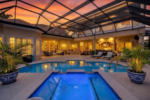 Casa en venta en Sarasota, Florida, 4 dormitorios, 479.28 m2 № 2294470 - foto 3
