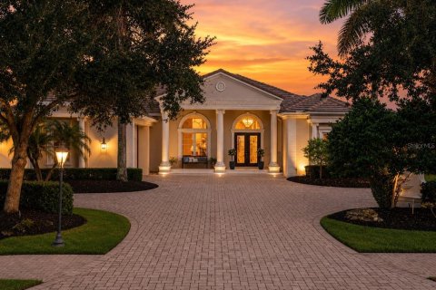 Casa en venta en Sarasota, Florida, 4 dormitorios, 479.28 m2 № 2294470 - foto 4