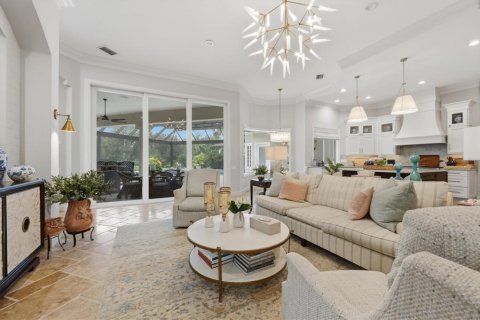 Casa en venta en Sarasota, Florida, 4 dormitorios, 479.28 m2 № 2294470 - foto 24