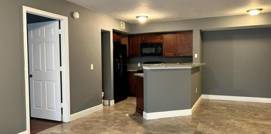 Condo à West Palm Beach, Floride, 2 chambres  № 1177369