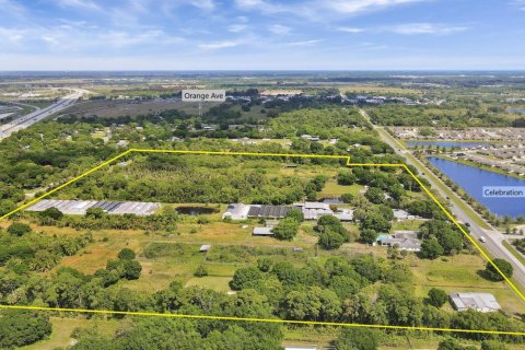 Terreno en venta en Fort Pierce, Florida № 1072647 - foto 1