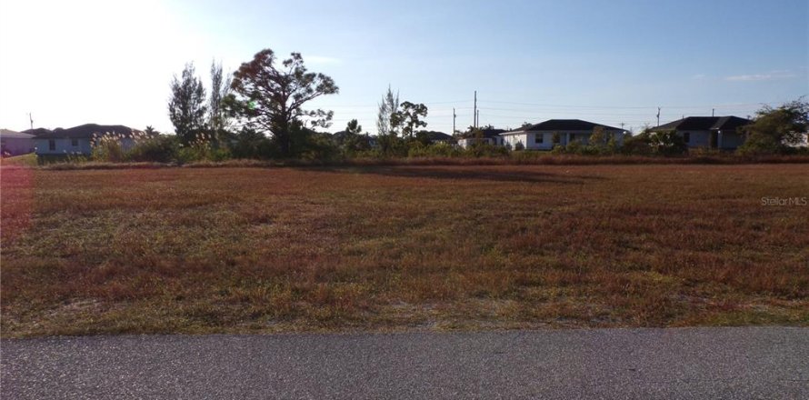 Land in Cape Coral, Florida № 2162644