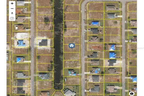 Land in Cape Coral, Florida № 2162644 - photo 6