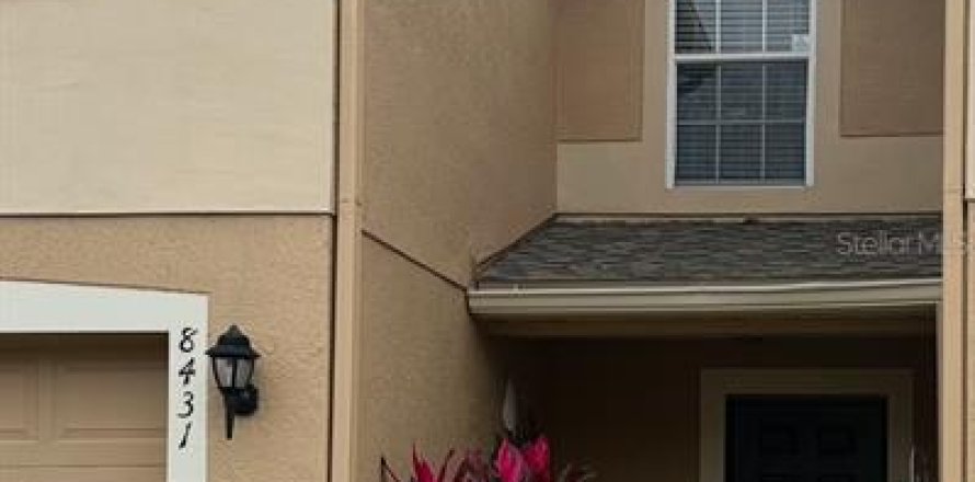 Adosado en Tampa, Florida 3 dormitorios, 141.58 m2 № 1514293