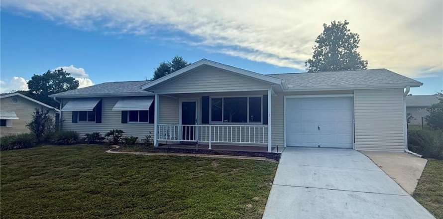 Villa ou maison à Ocala, Floride 2 chambres, 89.19 m2 № 1856416