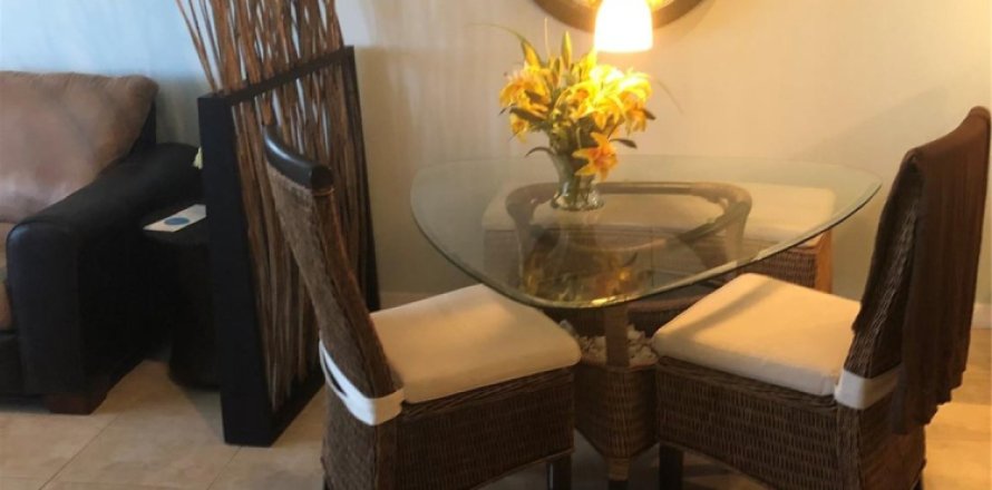 Condo à Pompano Beach, Floride, 1 chambre № 1189850