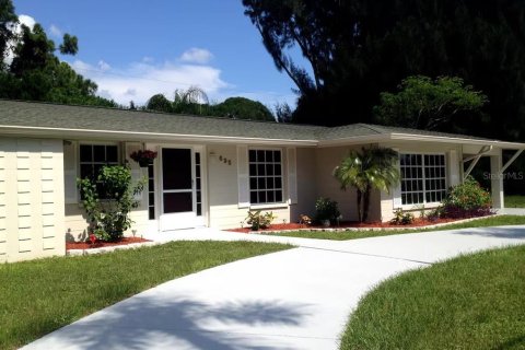 Casa en alquiler en Venice, Florida, 3 dormitorios, 127.83 m2 № 1910245 - foto 1