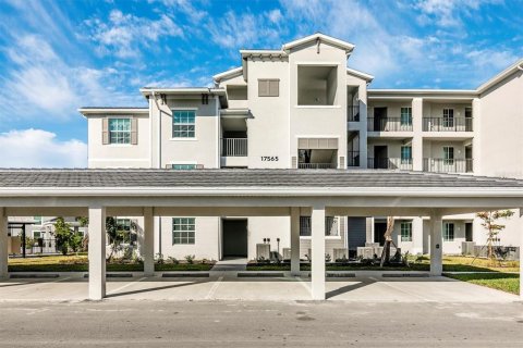 Condo à Venice, Floride, 2 chambres  № 2298605