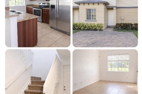 Adosado en Riviera Beach, Florida 3 dormitorios, 129.51 m2 № 2261753