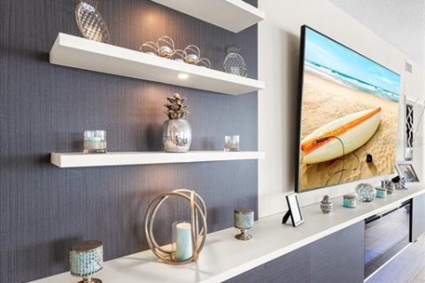 Condo in Satellite Beach, Florida, 3 bedrooms  № 1821359 - photo 22