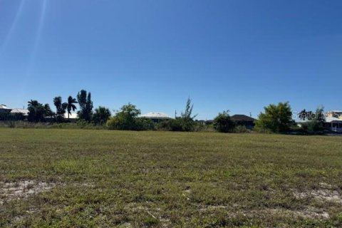 Terreno en venta en Cape Coral, Florida № 2430932 - foto 4