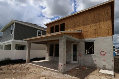 House in Wesley Chapel, Florida 4 bedrooms, 233.28 sq.m. № 1876518 - photo 10
