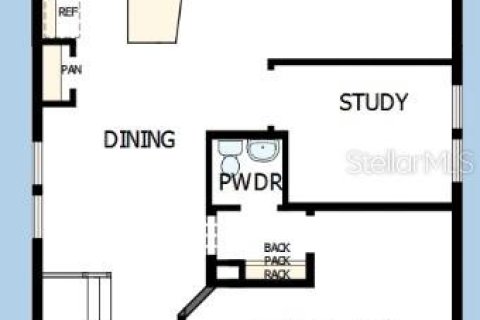 Casa en venta en Wesley Chapel, Florida, 4 dormitorios, 233.28 m2 № 1876518 - foto 2