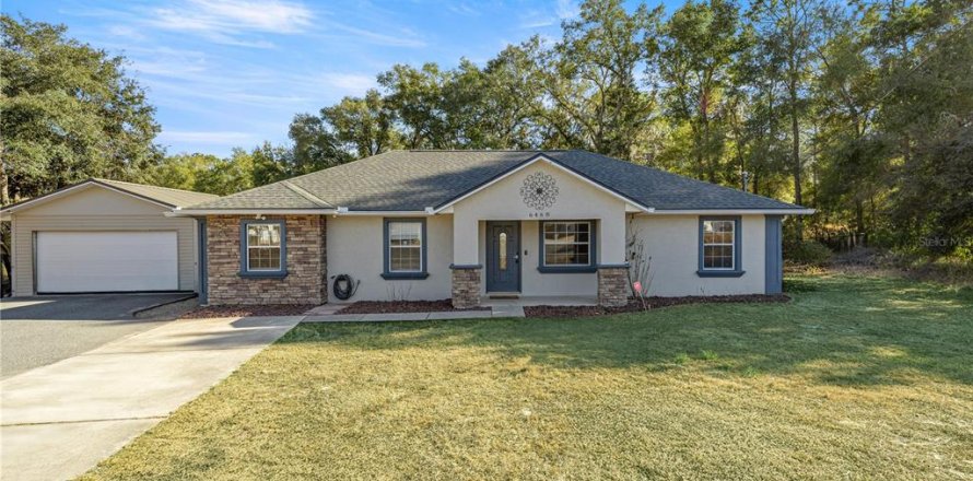 Villa ou maison à Ocala, Floride 3 chambres, 144.37 m2 № 2267491