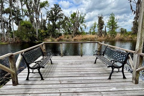 Terreno en venta en Hawthorne, Florida № 1591211 - foto 4