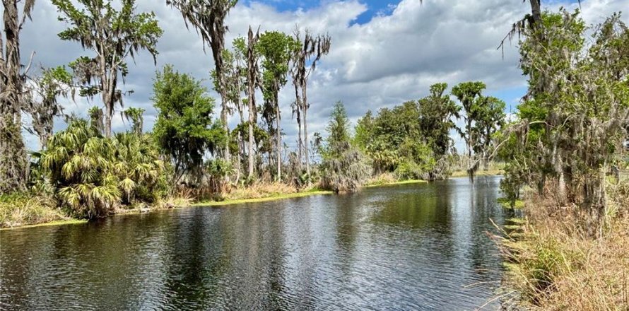 Land in Hawthorne, Florida № 1591211