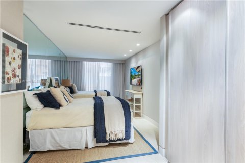 Снять в аренду кондоминиум в Майами-Бич, Флорида 4 спальни, 254.92м2, № 1929258 - фото 22