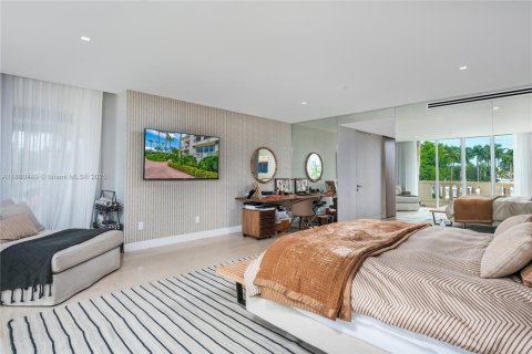 Снять в аренду кондоминиум в Майами-Бич, Флорида 4 спальни, 254.92м2, № 1929258 - фото 19