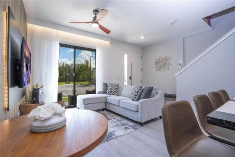 Touwnhouse à vendre à Kissimmee, Floride: 3 chambres, 126.35 m2 № 2408524 - photo 9