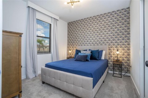Touwnhouse à vendre à Kissimmee, Floride: 3 chambres, 126.35 m2 № 2408524 - photo 16