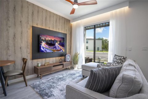Touwnhouse à vendre à Kissimmee, Floride: 3 chambres, 126.35 m2 № 2408524 - photo 8