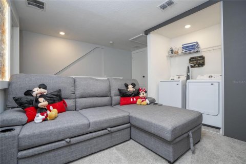 Touwnhouse à vendre à Kissimmee, Floride: 3 chambres, 126.35 m2 № 2408524 - photo 22