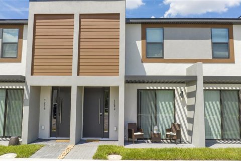 Touwnhouse à Kissimmee, Floride 3 chambres, 126.35 m2 № 2408524