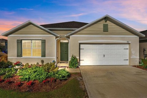 Casa en Haines City, Florida 4 dormitorios, 173.45 m2 № 2104375
