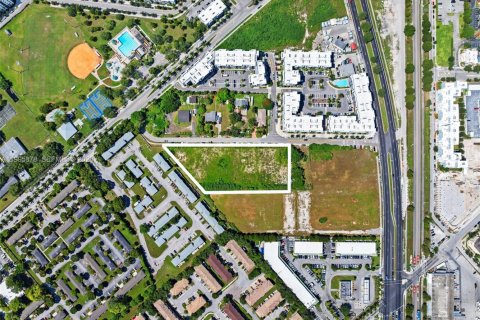 Immobilier commercial à Homestead, Floride № 2058251