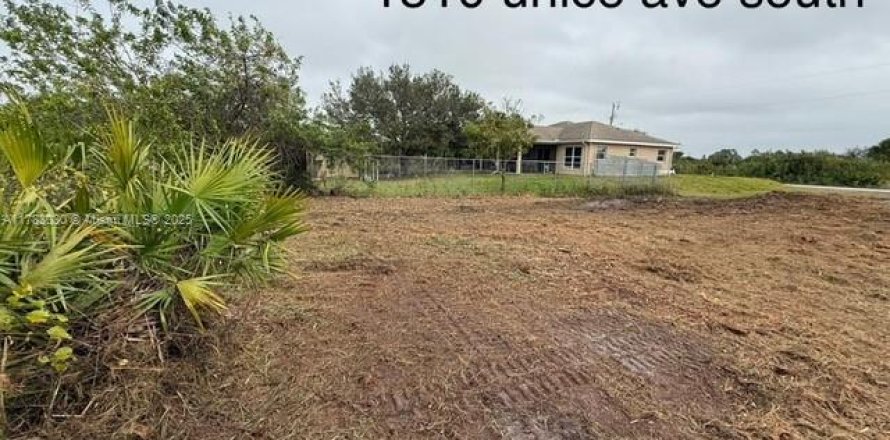 Land in Lehigh Acres, Florida № 2158374