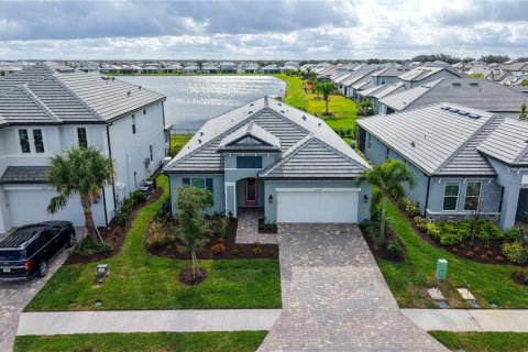 Villa ou maison à Bradenton, Floride 3 chambres, 216.74 m2 № 2143341