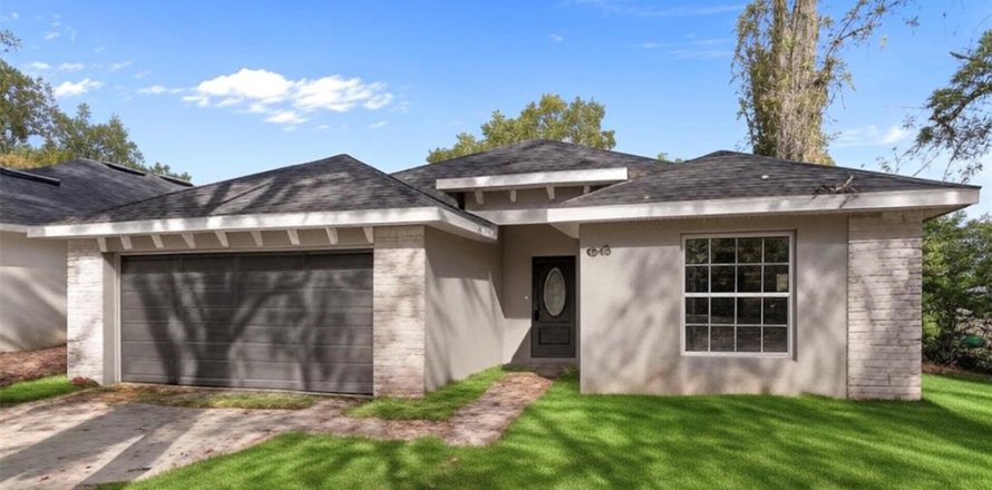 House in Hernando, Florida 4 bedrooms, 154.4 sq.m. № 2118957