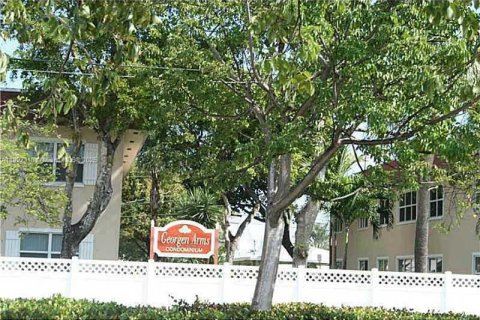 Снять в аренду квартиру в Помпано-Бич, Флорида 1 спальня, 60.39м2, № 1944036 - фото 10