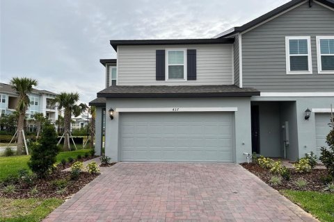 Touwnhouse à Davenport, Floride 3 chambres, 145.48 m2 № 2106525
