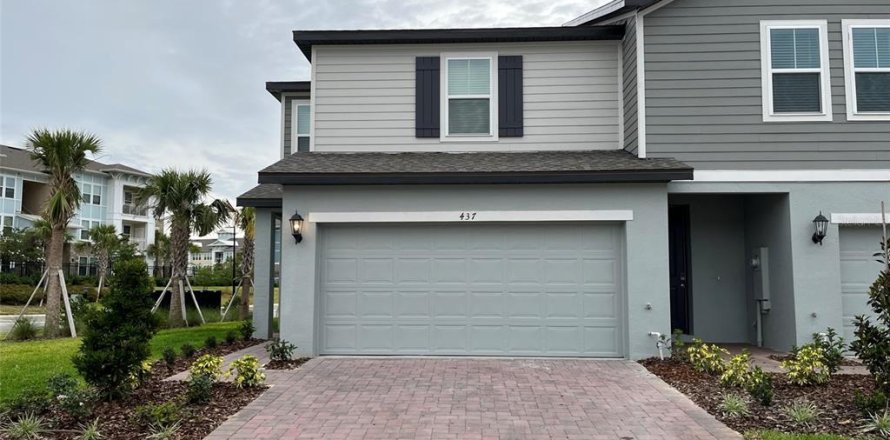Touwnhouse à Davenport, Floride 3 chambres, 145.48 m2 № 2106525