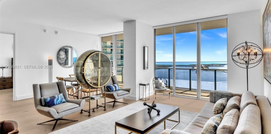 Condominio en Miami, Florida, 2 dormitorios  № 2086192