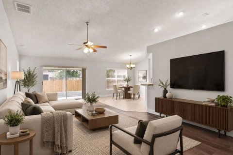 Villa ou maison à vendre à Lutz, Floride: 3 chambres, 139.82 m2 № 2438225 - photo 18
