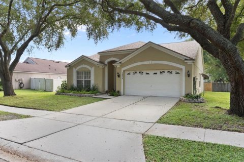 Villa ou maison à vendre à Lutz, Floride: 3 chambres, 139.82 m2 № 2438225 - photo 4